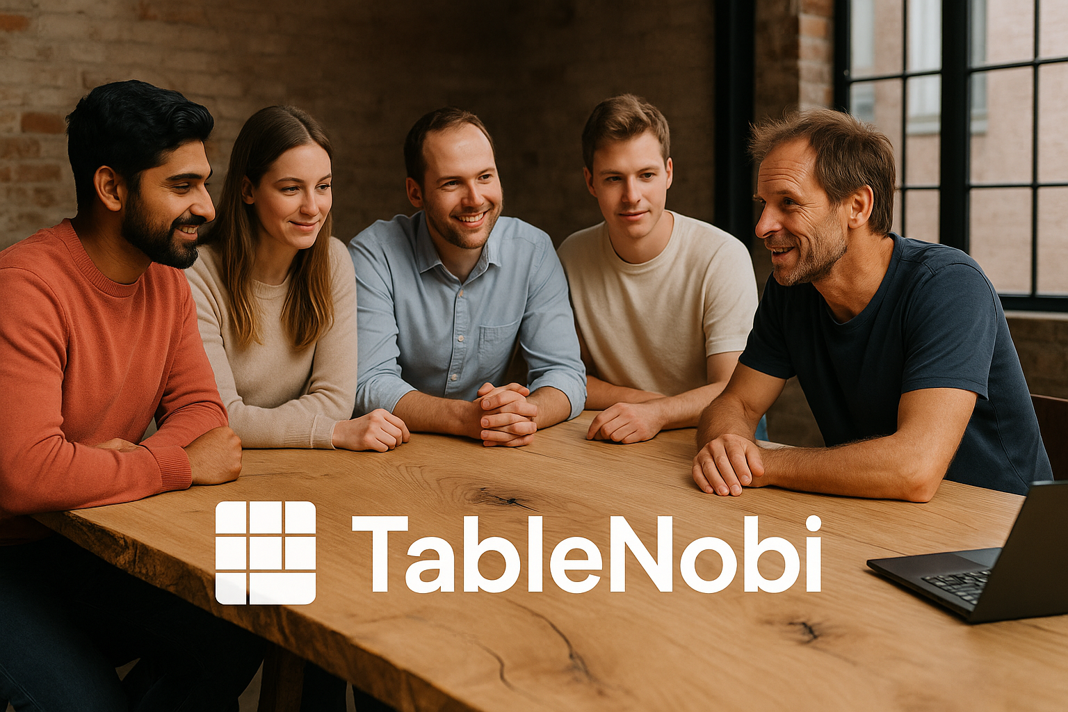 Samenwerken aan de duurzaamheidstafel